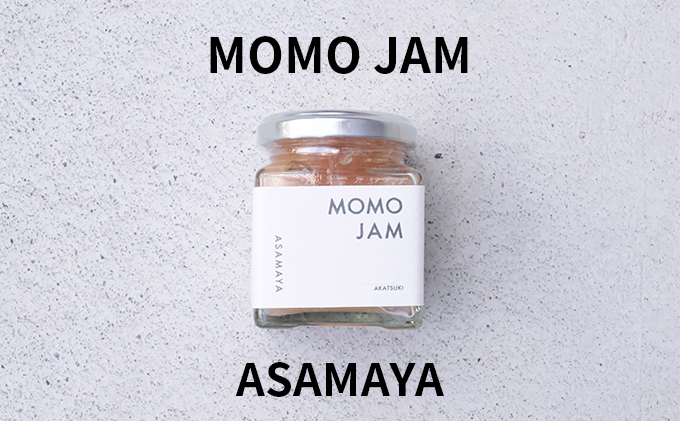 ASAMAYA MOMO JAM