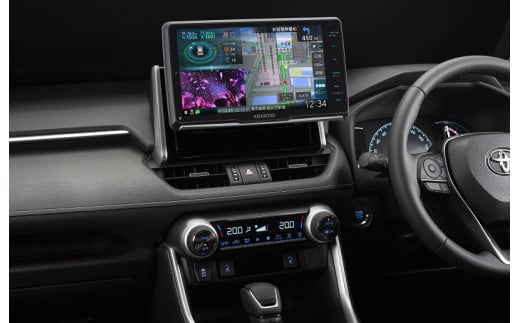 【460-01】JVCケンウッド　ナビゲーション　MDV-M911HDF