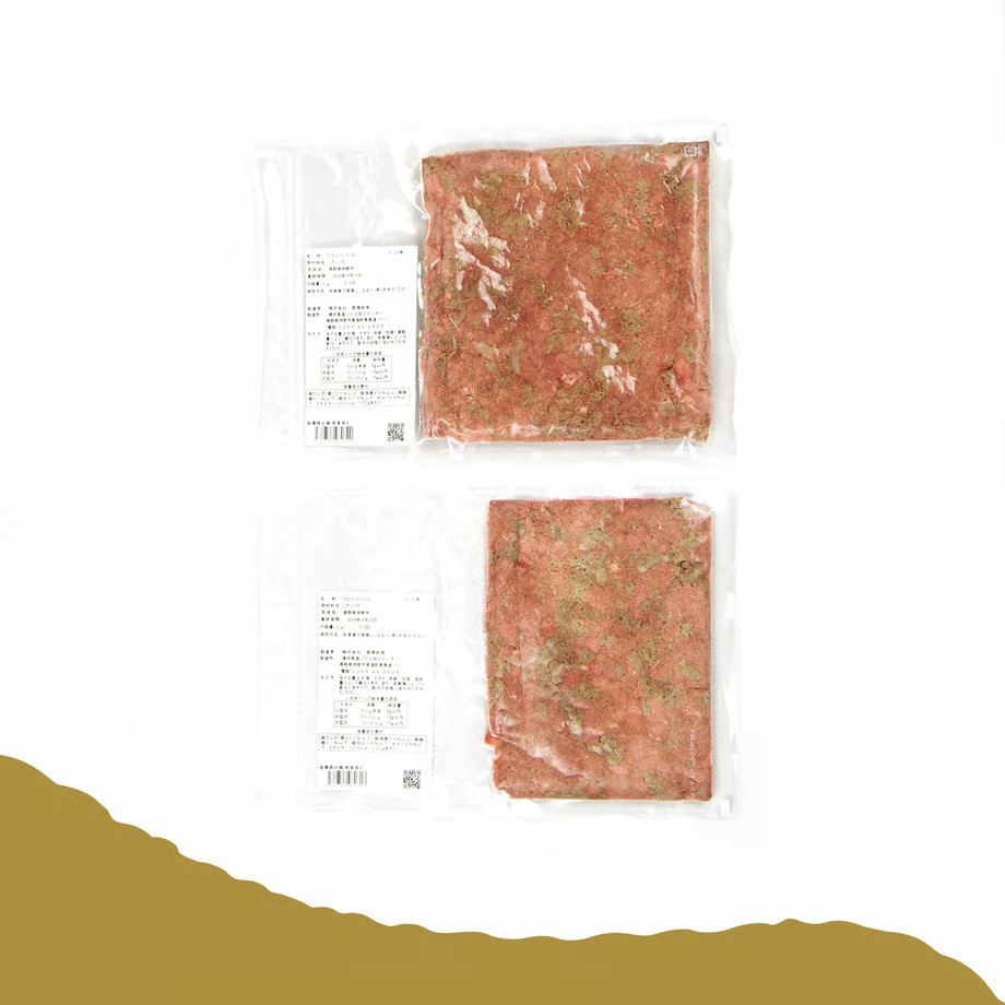 ペットフード 生肉 セット 「 無添加 ・ 無着色 」 南アルプス産鹿 ペット用 鹿生肉セット | ペットフード ペット用 生肉 鹿生肉 肉 切り落とし ミンチ ジビエ セット 無添加 無着色 長野県 伊那市 信州 【022-13】