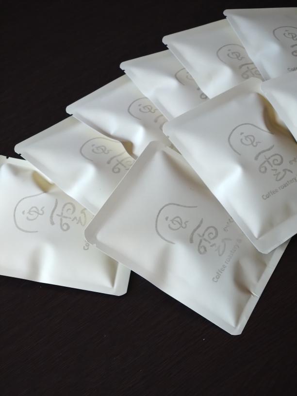 煎りたてをお届け　自家焙煎コーヒードリップパック　12g×3個（豆産地、煎り方お任せ【004-02】｜ ドリップパック 自家焙煎 コーヒー コーヒー粉 挽きたて 新鮮コーヒー 香り 伊那 信州 長野 ふるさと納税