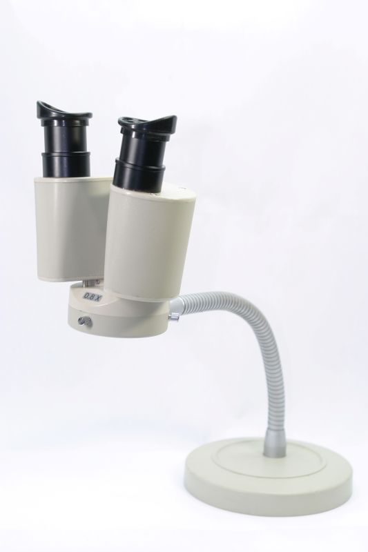 フレキシブル双眼実体顕微鏡s300シリーズ スタンドベース　5倍 | 顕微鏡 5倍 スタンドベース フレキシブル支柱 伊那市 長野県 信州(195-01)