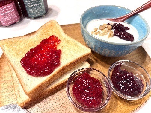 ジャム ベリー 信州 伊那産 完熟 ラズベリー ジャム 200g2個 セット | フルーツ ジャム ソース ラズベリー 完熟 つみたて 加工品 長野県 伊那市【009-45】