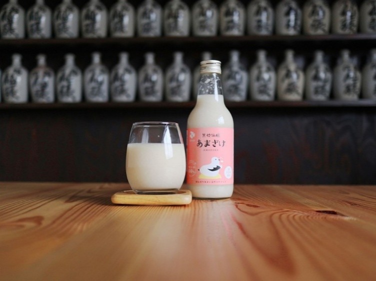 黒松仙醸あまざけ　400g×12本セット ｜甘酒 米麹甘酒 本格甘 発酵飲料 仙醸 長野県産 あまざけ 伊那市 伊那 ふるさと納税 長野県 信州 【024-17】