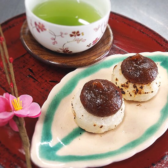 餅 五平餅 市場の目利きが選ぶ名産品　ふるさとの郷土食『五平餅』 2種類 合計5袋 | 餅 おやつ 間食 軽食 五平餅 郷土料理 田舎 郷土食 伊那市 長野県【015-35】