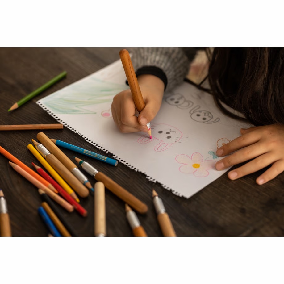 い～な里山の鉛筆軸　さくら【010-29】｜高遠 さくら 鉛筆軸 桜材 鉛筆軸 手作り 丁寧な暮らし 木の文具　里山 保全 木工 文房具 伊那 里山 鉛筆軸 桜