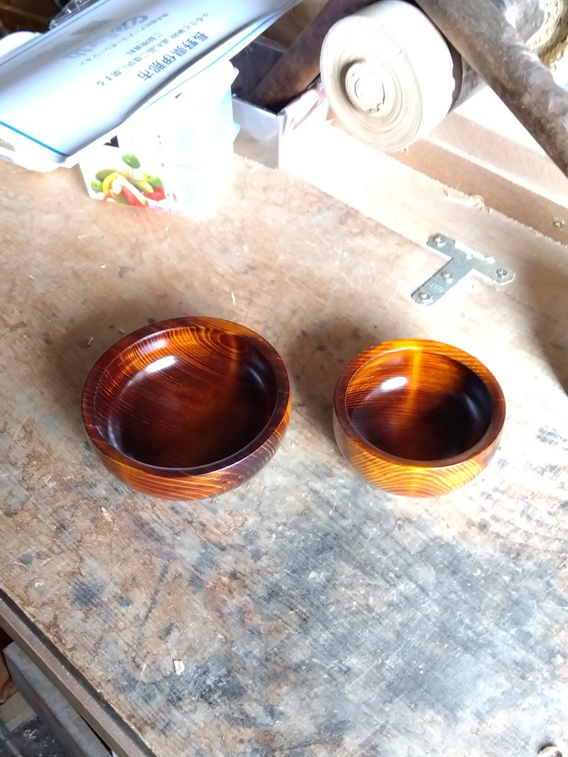 スプーンですくいやすいうつわ　| 木 木材 伊那 手造り スプーン 食器 器 工芸 工芸品 高遠町 ふるさと納税 信州【020-02】