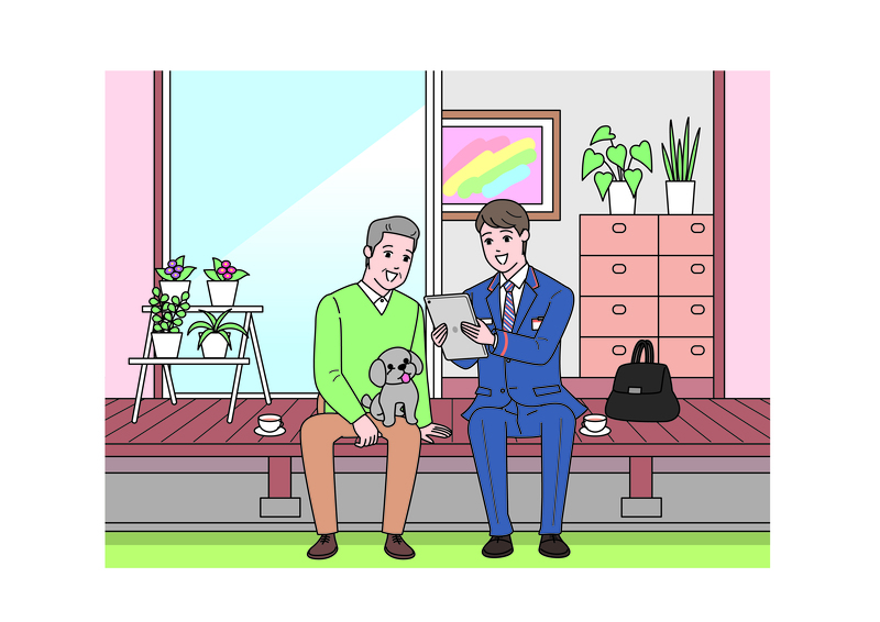 郵便局のみまもりサービス「みまもり訪問サービス」（12カ月）｜伊那市 返礼品 郵便局みまもり 見守りサービス 高齢者見守【110-03】