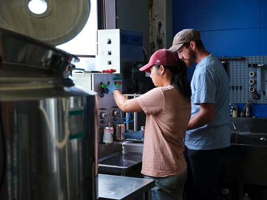 伊那で醸す、こだわりのクラフトビール6本セット　350mL缶×6本|伊那市 長野県 信州 クラフトビール スペシャル お酒 アルコール ビール【014-43】