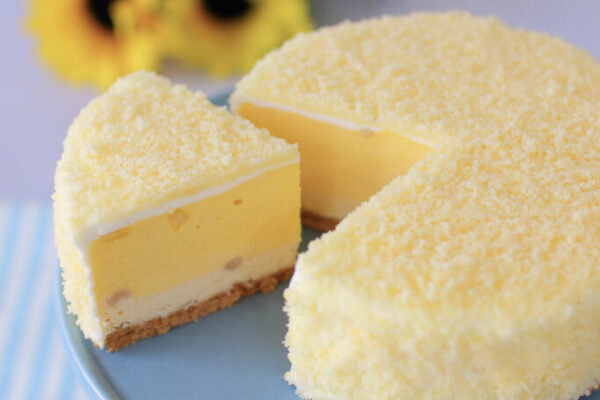 ちいずけぇき2個詰め合わせ（チーズケーキ）｜ケーキ 洋菓子 甘い チーズケーキ ちーず ふんわり お菓子 冷凍 なめらか しっとり コク【015-04】