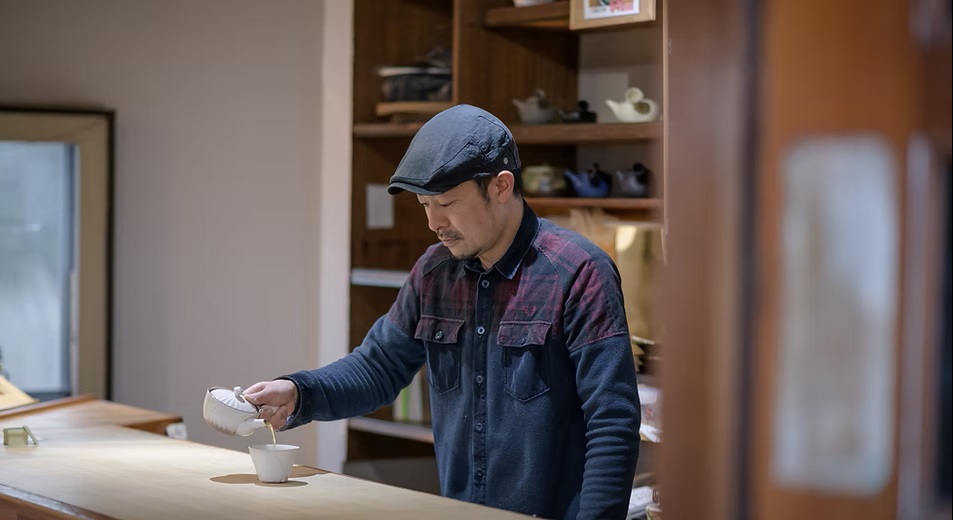 高遠棒ほうじ　急須用リーフ　150g×2袋｜｜伊那市 お茶 ほうじ茶 高遠 長野県 信州 茶葉ではなく、茎を焙じたほうじ茶。静岡県産のお茶を高遠で焙煎【007-90】