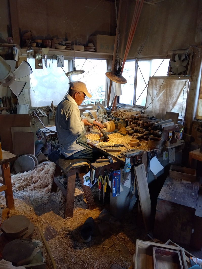 スプーンですくいやすいうつわ　| 木 木材 伊那 手造り スプーン 食器 器 工芸 工芸品 高遠町 ふるさと納税 信州【020-02】