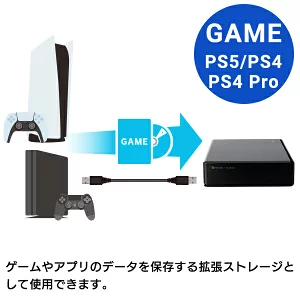 【060-14】ロジテック HDD 4TB USB3.1(Gen1) / USB3.0 国産 TV録画 省エネ静音 外付け ハードディスク テレビ 3.5インチ 4K録画 PS4/PS4 Pro対応【LHD-ENA040U3WS】
