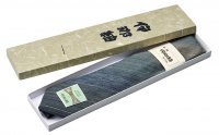 「伝統的工芸品」伊那紬（ネクタイ）紺系色