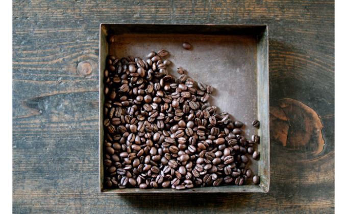 森のしずく 炭火焙煎珈琲 300g 飲料類 コーヒー 珈琲 コーヒー豆 珈琲豆