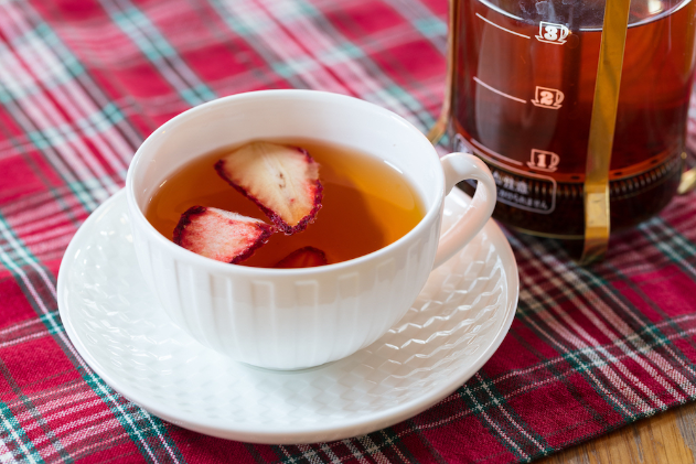 こまがね「ドライフルーツセット（りんご・柿・いちご）」