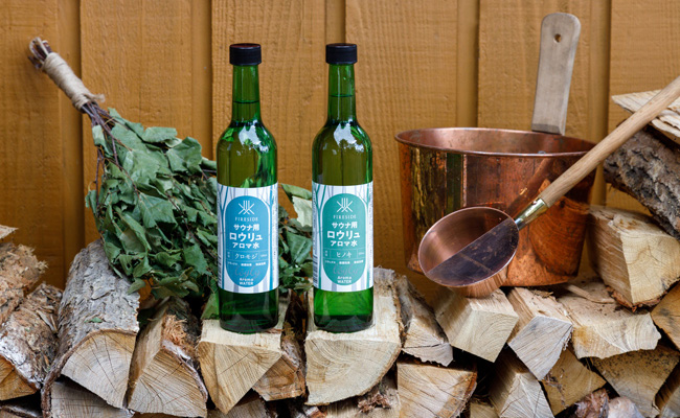 【サウナ用】アロマ水　ヒノキ