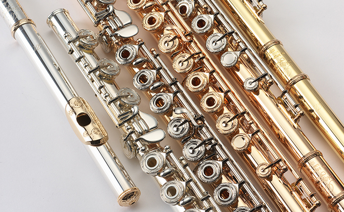 ミヤザワフルート「Alto Flute ST」