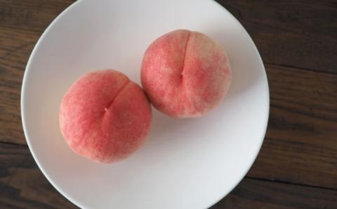 「あかつき桃」100％ジュース（250ml×6本）