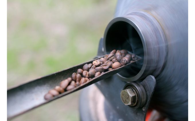 森のしずく 炭火焙煎珈琲 300g 飲料類 コーヒー 珈琲 コーヒー豆 珈琲豆
