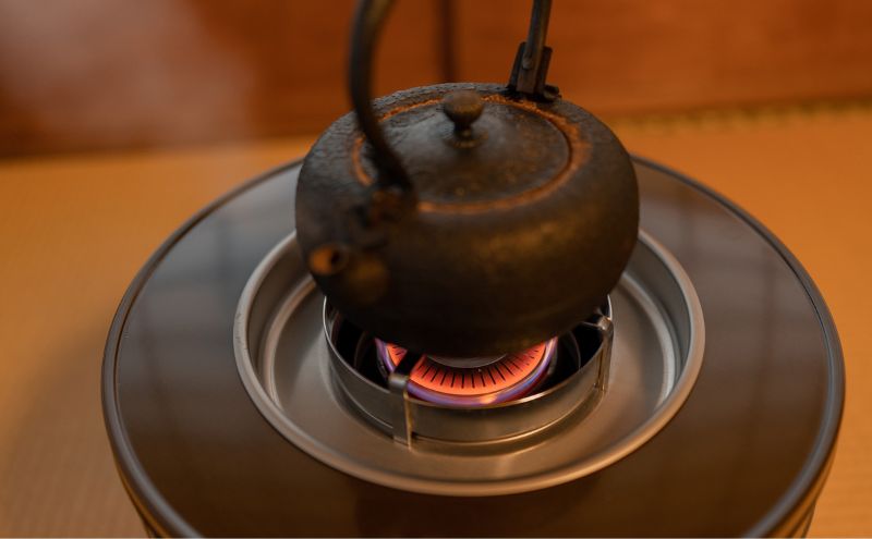 【トヨトミ】石油こんろ HH-2124(M)