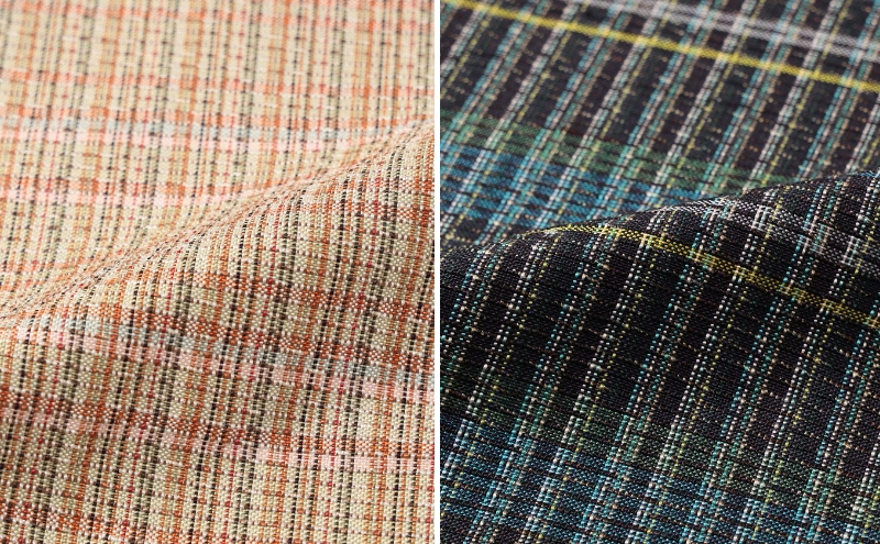 【BEAMS JAPAN監修】「伝統的工芸品」伊那紬 テーブルセンター 駒ヶ根市 インテリア （ピンク系）