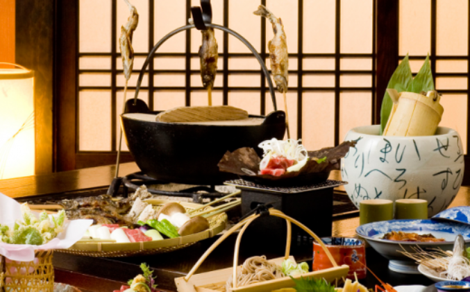 早太郎温泉「ホテルやまぶき」温泉露天風呂付特別室　2名様宿泊券