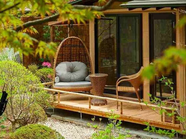 雄大な大自然と料理に癒される杜の宿「季澄香」ツイン　２名様宿泊券