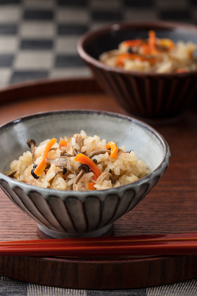 「野菜たっぷりスープ＆炊込みご飯」が楽しめる「乾燥野菜セット」