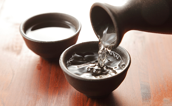 信濃鶴「定番セット」（720ml×2本） 純米吟醸酒 純米吟醸酒　詰め合わせ