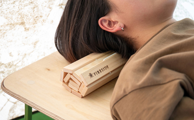 サウナマット　ひのき舞台