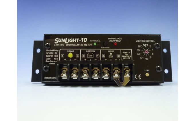 【照明用ソーラーシステム】LED照明セット