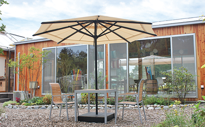 【タカノエクステリア】ステラCP ≪パラソル≫