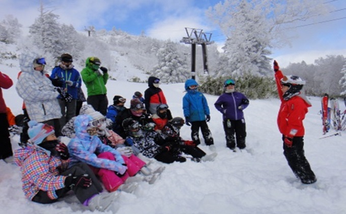 【アルプス子ども会】参加券（5，000円）