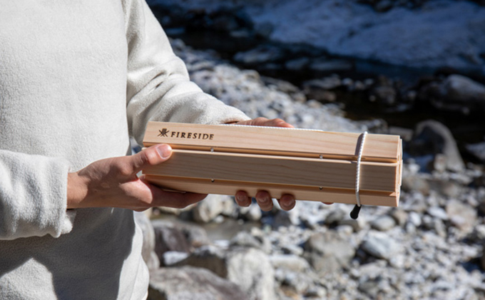 サウナマット　ひのき舞台