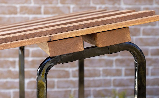 2×4ログラック「40cm薪用」（スライド）