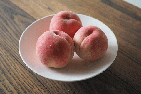 「あかつき桃」100％ジュース（250ml×6本）