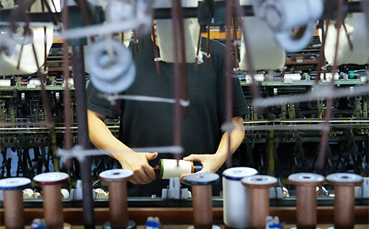 「伝統的工芸品」伊那紬（がま口）