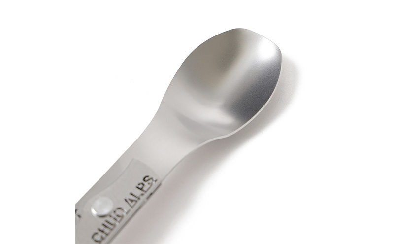 【BEAMS JAPAN監修】山ごはんが美味しくなるスポーク 軽量 コンパクトキャンプ 登山