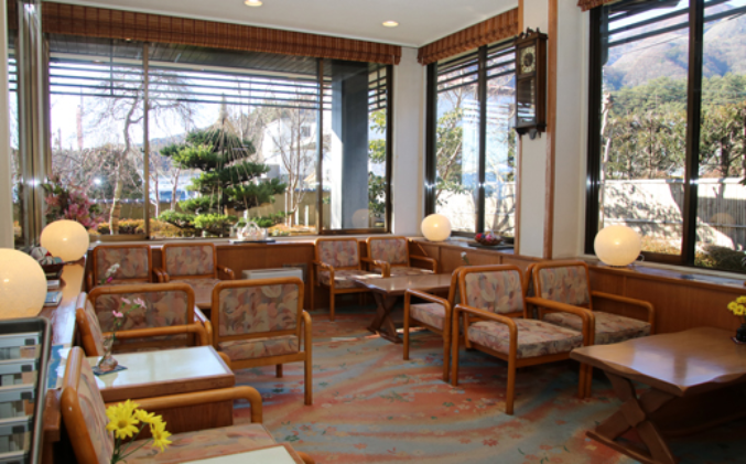 早太郎温泉「ホテルやまぶき」温泉露天風呂付特別室　2名様宿泊券