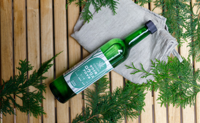 【サウナ用】アロマ水　ヒノキ