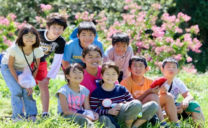 【アルプス子ども会】参加券（50，000円）