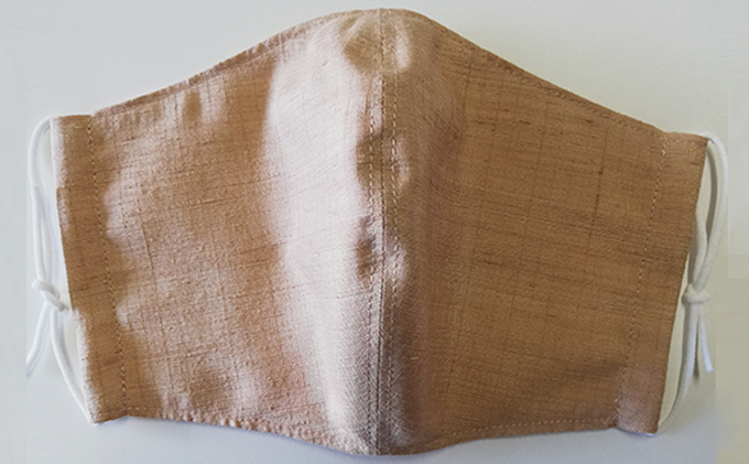 【数量限定】「伝統的工芸品」伊那紬（マスク）タイプA