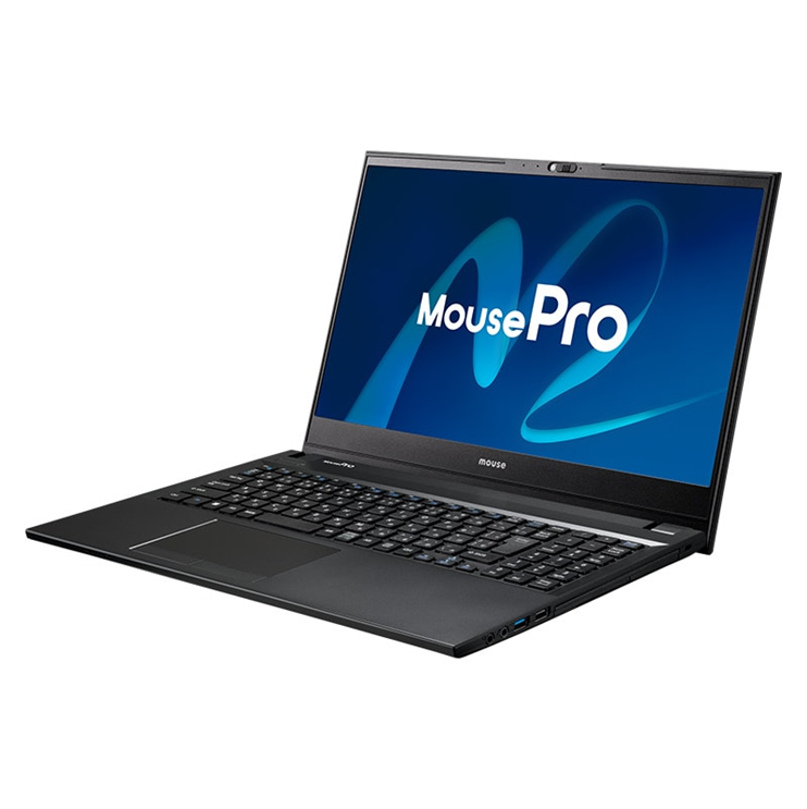 マウスコンピューター 15.6型 ノートパソコン Corei3 16GB 128GB ｢made in 飯山｣（1692）