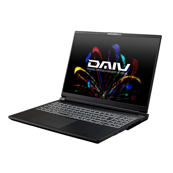 マウスコンピューター 16型 ノートCore Ultra 9とRTX 5080 Laptop GPU を搭載 ｢made in 飯山｣ (1700)