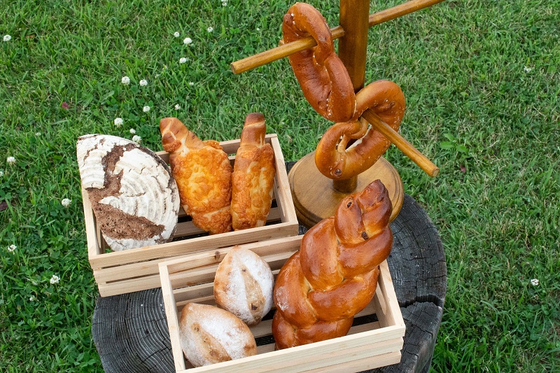 マイスターが作る基本のドイツパンセット（Ad-002）