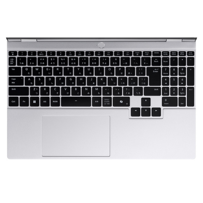 マウスコンピューター 15.3型 ノート AMD Ryzen™ 7 8845HS搭載 ｢made in 飯山｣ (1698)