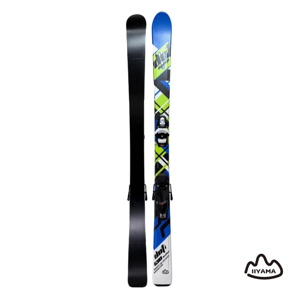 スワロースキー ジュニアスキー DRIVEONE-TI【140cm】 (SW1005-140）