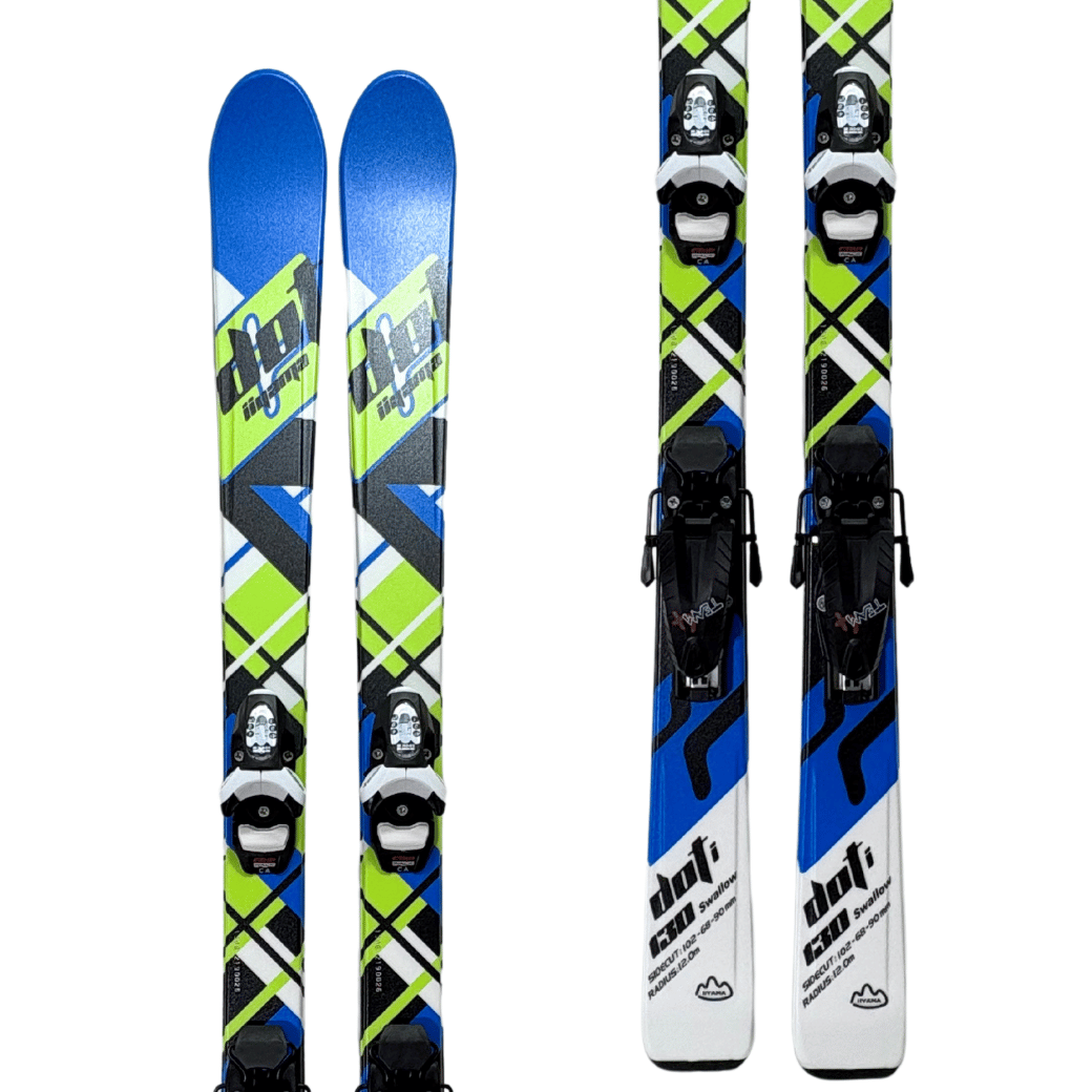 スワロースキー ジュニアスキー DRIVEONE-TI 【120cm】 (SW1005-120)