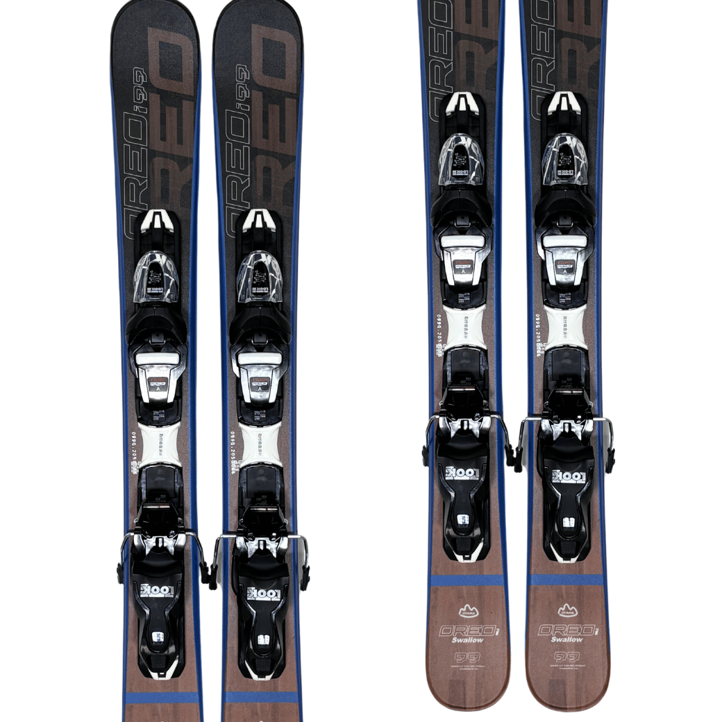 スワロースキー 大人用 ショートスキー OREO-I【99cm】(SW1012)