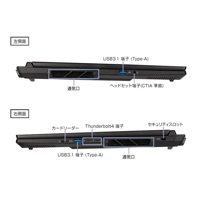 マウスコンピューター 16型 ノートCore Ultra 9とRTX 5080 Laptop GPU を搭載 ｢made in 飯山｣ (1700)